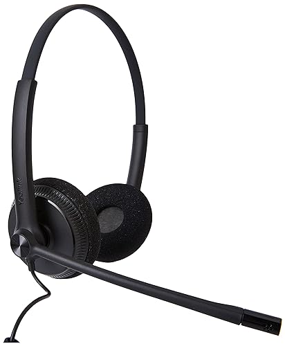 Yealink Wideband Headset for Yealink IP Phone YHS34 LITE DUAL