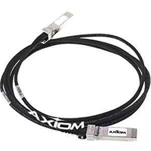 Axiom memory solution 10GBASE-CU SFP+ Passive DAC