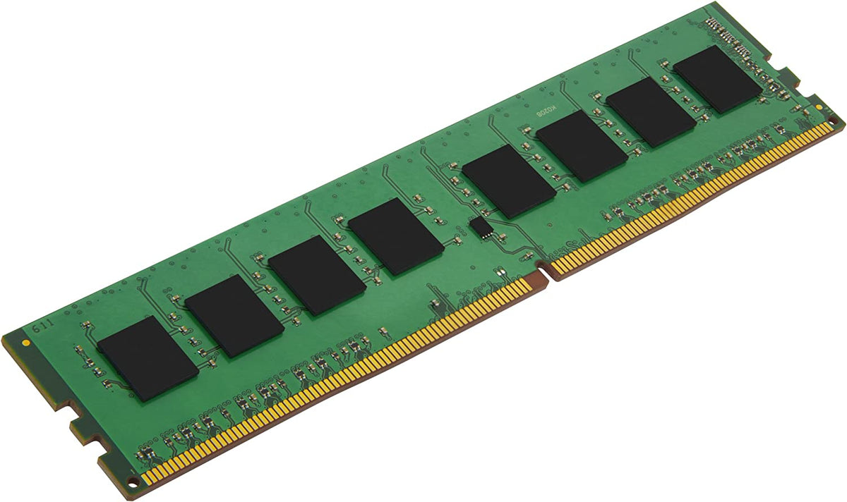 Kingston 16GB 3200MHz DDR4 Non-ECC CL22 16GB DDR4 2133MHz ECC Memory Module 16 GB (1Rx8 1.2V) DDR4 3200MT/s