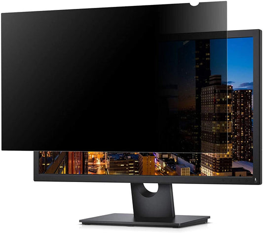 StarTech.com Monitor Privacy Screen for 21 inch PC Display - Computer Screen Security Filter - Blue Light Reducing Screen Protector Film - 16:9 Widescreen - Matte/Glossy - +/-30 Degree (PRIVSCNMON21) 21" 16:9