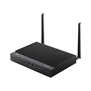 ASUS Fanless Chromebox Intel I5syst - 8gb Memory 256g Ssd Hdmi WiFi 6 CHROMEBOX4-F5050U