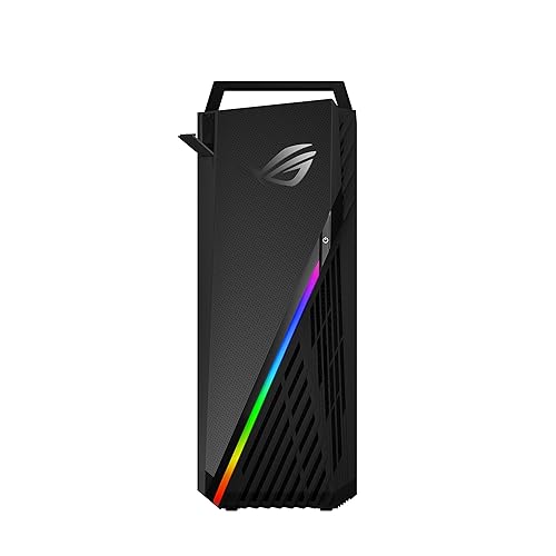 ROG Strix GT15 Gaming Desktop PC, Intel Core i7-12700KF, GeForce RTX 3070, 16GB DDR4 RAM, 1TB SSD, Windows 11 Home, G15CF-DSI770
