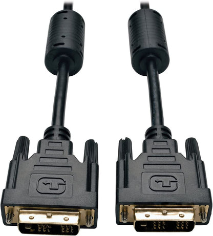 Tripp Lite P561-010 10 -Feet DVI Single Link TDMS Cable - DVI-D M/M 10-feet