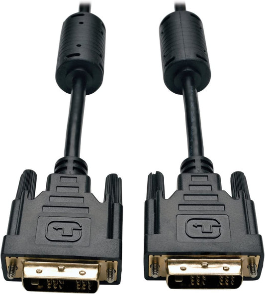 Tripp Lite P561-010 10 -Feet DVI Single Link TDMS Cable - DVI-D M/M 10-feet