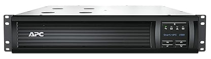 APC Smart-UPS 1500VA LCD RM 2UNew Retail, SMT1500RMI2UNCNew Retail 230V+NIC