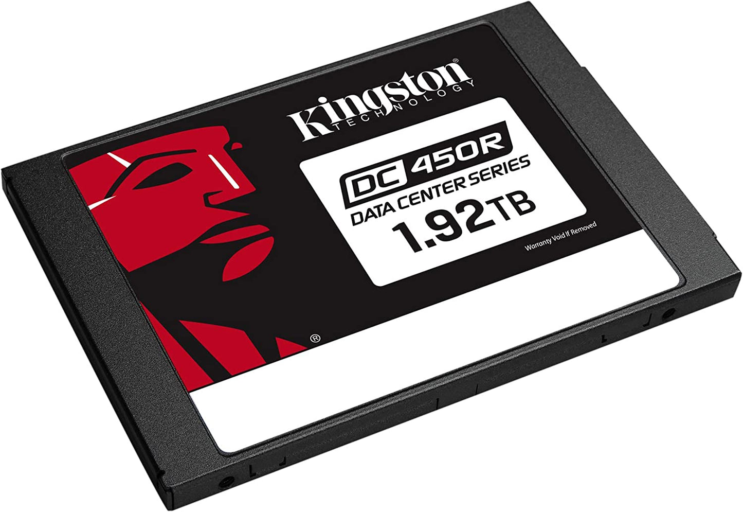 Kingston Digital 1920GB DC450R Entry LVL ENT/SVR 2.5IN 1.92TB