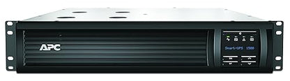 APC 1000VA Smart-UPS with SmartConnect Remote Monitoring App, UPS Sine Wave Battery Backup & Surge Protection, with Extended Range AVR & Smart-slot, Rack Mount (SMT1000RM2UC) 1000VA Rack Mount