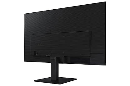 Samsung 27-inch FHD Flat Screen IPS Panel 5ms 100Hz Monitor with Eye-Saver Mode & Super Slim Design (LS27D300GANXZA) 27 inch 100 Hz