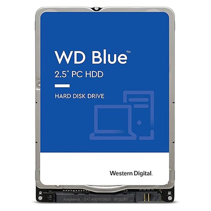 Western Digital Blue 1TB Mobile PC Hard Drive