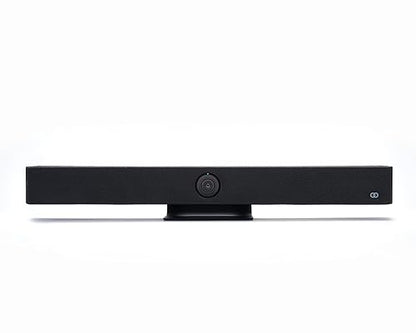 Boom Ultra Hd 4k Ai Powered Intelligent Video Bar, 120 Field Of View