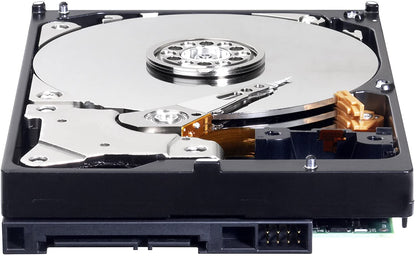 Western digital WD 2 TB 3.5-Inch Desktop Mainstream WDBH2D0020HNC-NRSN
