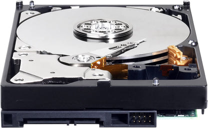 Western digital WD 1 TB 3.5-Inch Desktop Mainstream WDBH2D0010HNC-NRSN