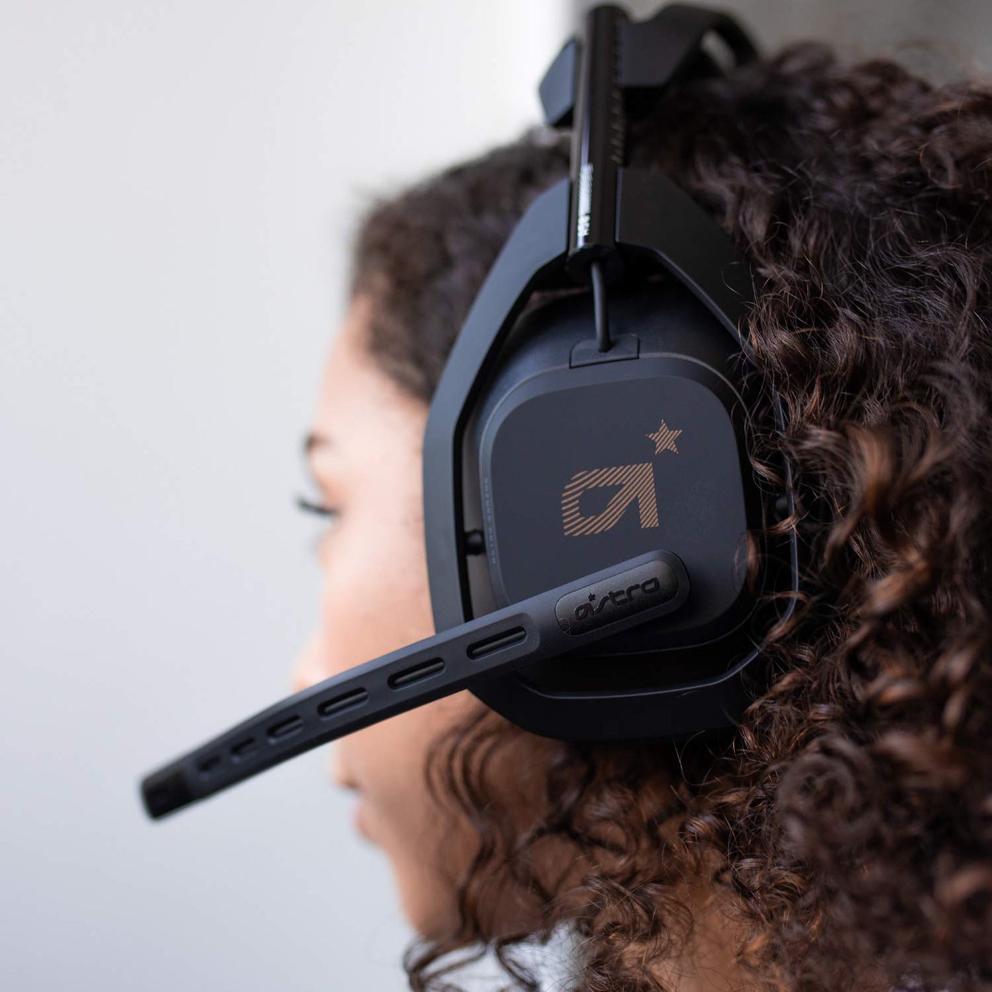 ASTRO Gaming A50 Wireless Headset + Base Station Gen 4 - Compatible with Xbox Series X|S, Xbox One, PC, Mac - Black/Gold Xbox Series X|S, Xbox One &amp; PC Headset + Base