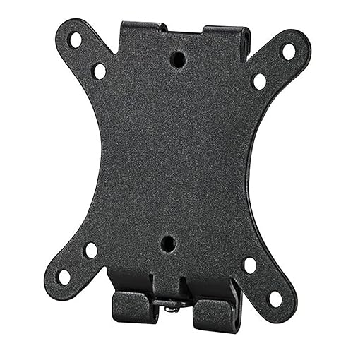 Ergotron – Neo-Flex Wall Mount ULD, VESA Wall Bracket – for Monitors or TVs Up to 32 Inches, 0 to 40 lbs – Black