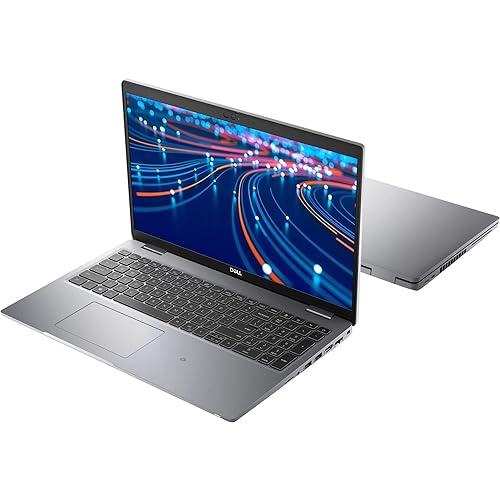 Dell Latitude 5000 5520 15.6 Notebook - Full HD - 1920 x 1080 - Intel Core i5 11th Gen i5-1145G7 Quad-core (4 Core) 2.60 GHz - 16 GB Total RAM - 512 GB SSD - Titan Gray