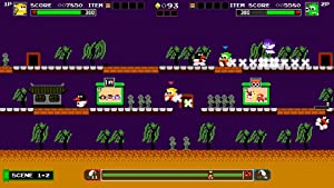Inin Ninja JaJaMaru: The Great Yokai Battle +Hell – Deluxe Edition PlayStation 4