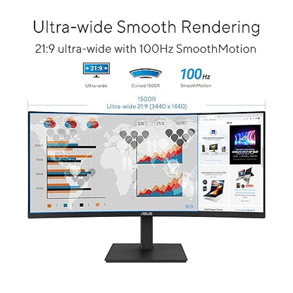 ASUS TUF Gaming 27” 4K HDR Monitor (VG27UQ1A) – 160Hz, 1ms, Extreme Low Motion Blur Sync, NVIDIA G-SYNC Compatible, AMD FreeSync Premium, 95% DCI-P3, DisplayWidget