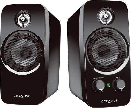 Creative Labs Inspire T10 E/F - Black (51MF1601AA000)