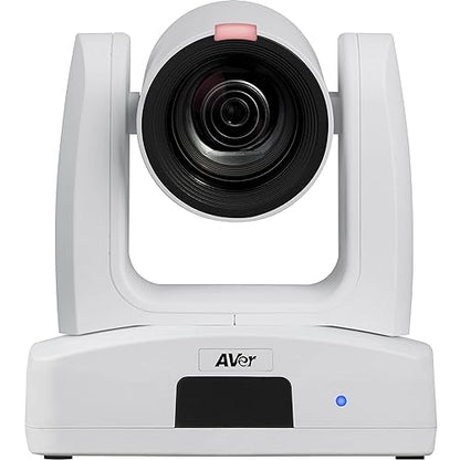AVer TR311HWV2 Full HD Network Camera - Color - White - 1920 x 1080 - 60 fps - HDMI