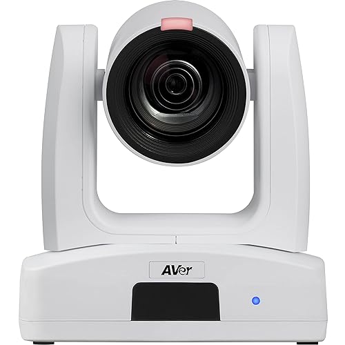 AVer TR311HWV2 Full HD Network Camera - Color - White - 1920 x 1080 - 60 fps - HDMI