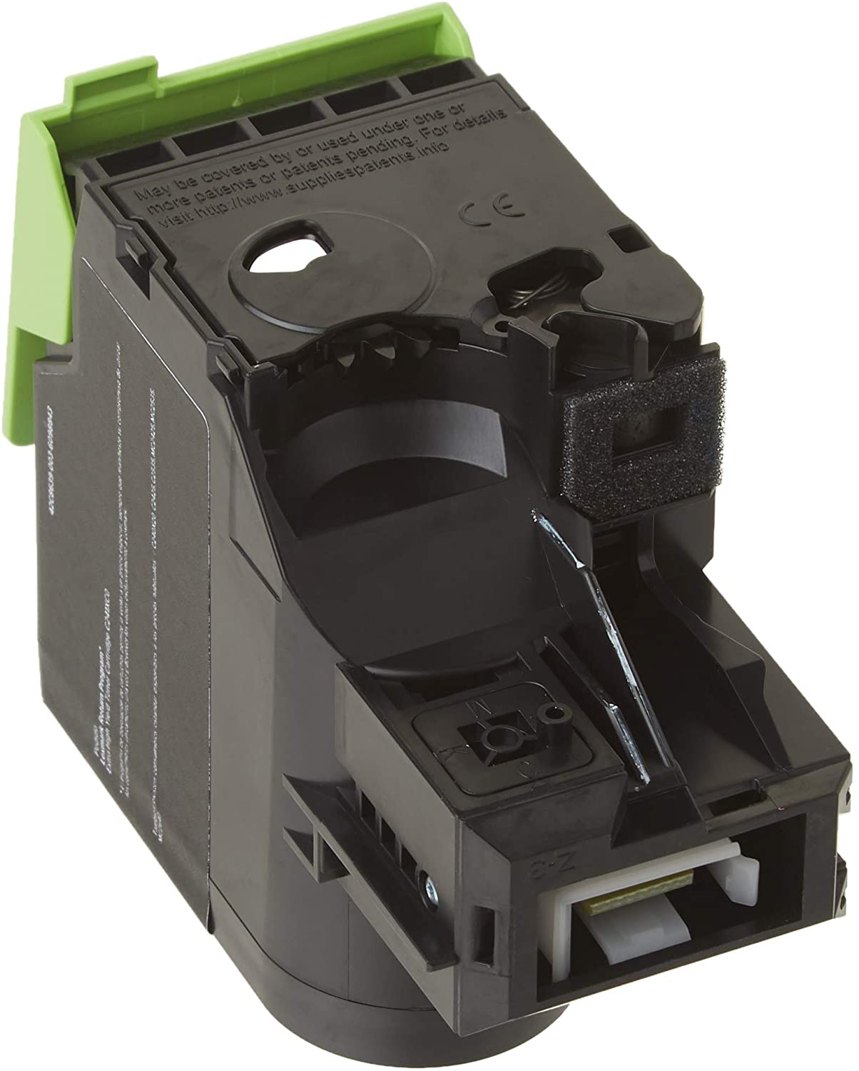 Lexmark C241XC0 Cyan Extra High Yield Return Program Cartridge Toner, Grey