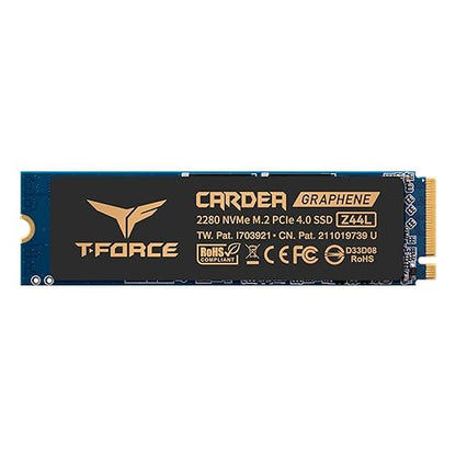Teamgroup Team Group T-FORCE CARDEA Z44L M.2 1000 GB PCI Express 4.0 SLC NVMe