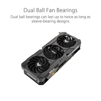 ASUS TUF Gaming GeForce RTX™ 4090 OG Gaming Graphics Card (PCIe 4.0, 24GB GDDR6X, DLSS 3, HDMI 2.1, DisplayPort 1.4a)