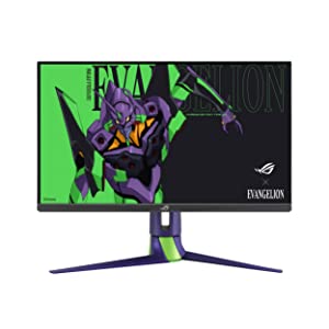 ASUS ROG Strix 27" QHD 270 Hz EVA Edition Gaming Monitor