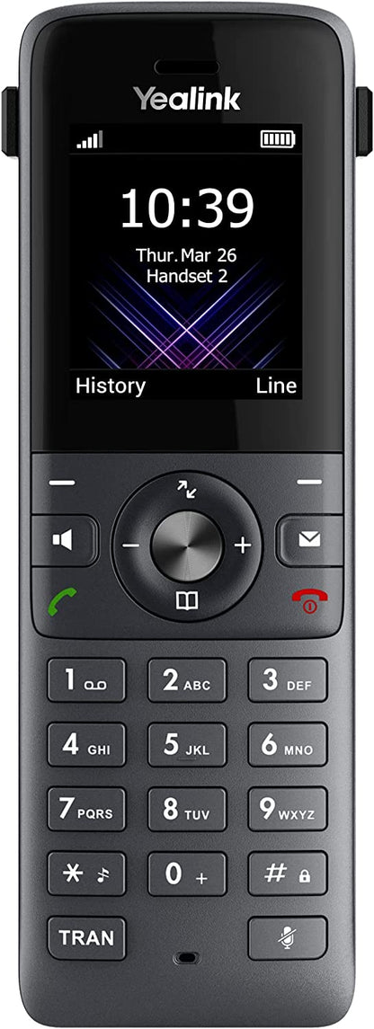 Yealink W73H - IP DECT Add-on Phone W73H