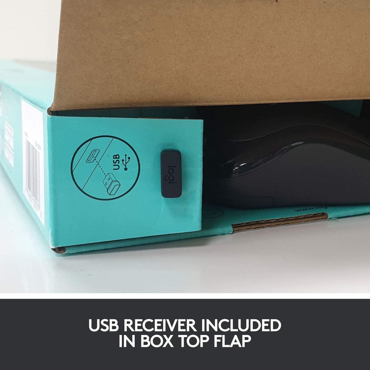 Logitech Conference Video Conference Webcam, HD 1080p Camera with Built-in Speakerphone &amp; MK270 Wireless Keyboard and Mouse Combo - Keyboard and Mouse Included, Long Battery Life