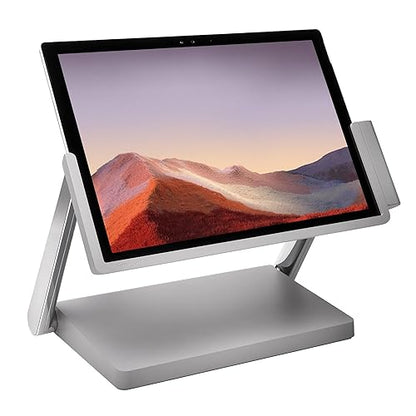 Kensington SD7000 Surface Pro Docking Station, Dual 4K@30hz via DP/HDMI, 60W PD for Surface Pro 7+,7,6, 5 and 4 (K62917NA) Surface Pro 4/5/6/7