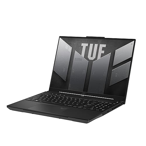 ASUS TUF Gaming A16 Advantage Gaming Laptop 16” 16:10, AMD Ryzen™ 7 7735HS, AMD Radeon™ RX 7600S, 16GB DDR5, 1TB SSD, Windows 11 Home, Wi-Fi 6 - FA617NS-DS71-CA