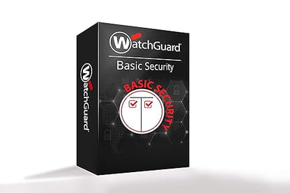 Trade up to WatchGuard Firebox M390 with 3-yr Basic Security Suite