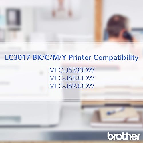 Brother Ink Cartridge - Cyan F/ Mfcj6930dw
