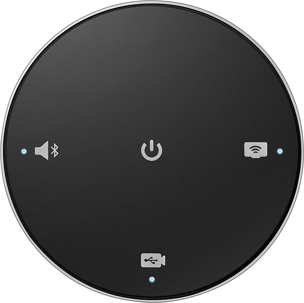 Logitech ConferenceCam Connect All-in-One Video Collaboration Solution for Small Groups – Full HD 1080p Video, USB and Bluetooth Speakerphone, Plug-and-Play