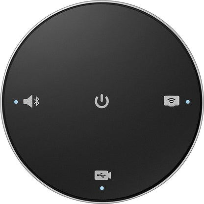 Logitech ConferenceCam Connect All-in-One Video Collaboration Solution for Small Groups – Full HD 1080p Video, USB and Bluetooth Speakerphone, Plug-and-Play