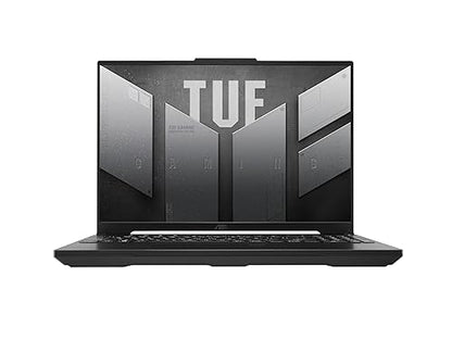 ASUS TUF Gaming A16 (2023) Gaming Laptop, 16” FHD+ 165Hz, 100% SRGB Display, AMDRadeonRX7600S, AMD Ryzen 7 7435HS, 16GB DDR5, 1TB PCIe 4.0 SSD, Wi-Fi 6, Windows 11, FA617NSR-DS71-CA