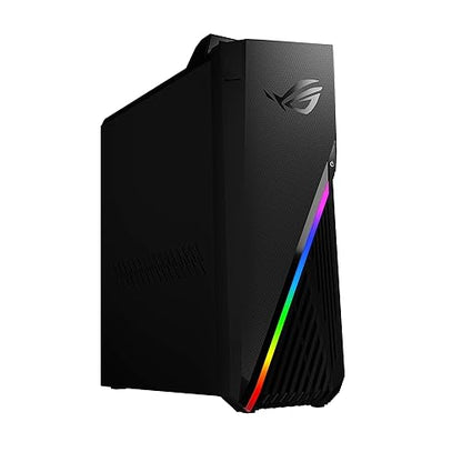 ROG Strix GT15 Gaming Desktop PC, Intel Core i5-12400F, GeForce RTX 3060, 16GB DDR4 RAM, 512GB SSD + 1TB HDD, Windows 11 Home, G15CF-DSI560