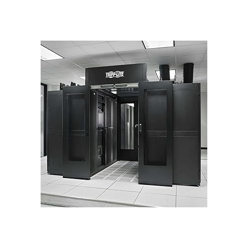 Tripp Lite Frame End Kit for Hot/Cold Aisle Containment System