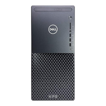 2021 Latest Dell XPS 8940 Desktop - 11th Gen Intel Core i9-11900K up to 5.3GHz CPU, 32GB RAM, 4TB SSD + 12TB HDD, Intel UHD Graphics 750, Killer Wi-Fi 6, 500W PSU, DVD-RW, Wireless Mouse, Windows 10
