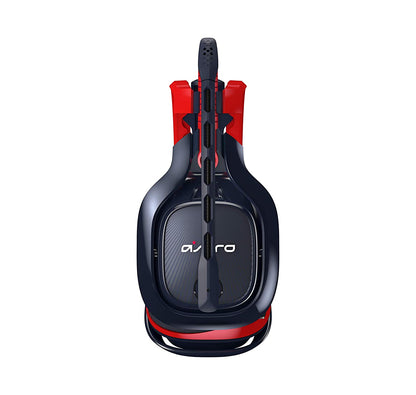 ASTRO Gaming A40 TR X-Edition Headset For Xbox Series X | S, Xbox One, PS5, PS4, PC, Mac, Nintendo Switch - Black/Red PC A40 TR