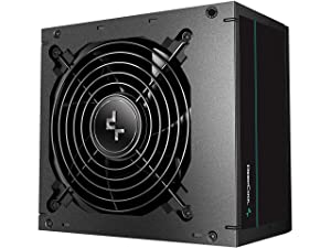 DeepCool PM750D 80+ Gold Power Supply