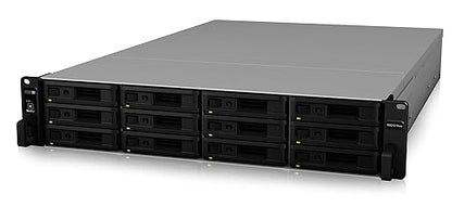 Synology 12 Bay Rack Mounted Expansion RXD1219sas (Diskless)