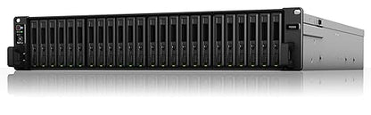 Synology 24 Bay FlashStation FS3600 (Diskless), 24-Bay; 16GB DDR4