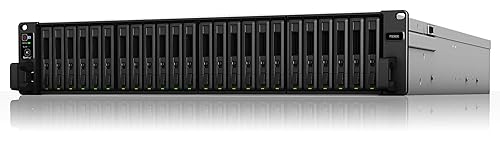 Synology 24 Bay FlashStation FS3600 (Diskless), 24-Bay; 16GB DDR4