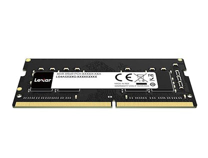 Lexar 16GB (1x16GB) 3200MHz DDR4 Memory