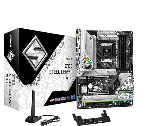 ASRock MB ASROCK | Z790 Steel Legend WiFi