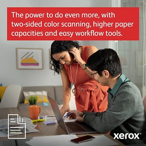 Xerox B410 Printer, UP to 50PPM, Duplex