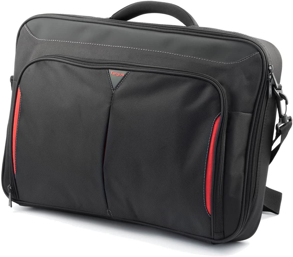 Targus Clamshell 17-18" Classic Plus Case - Blk