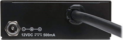 Tripp Lite Remote Control SNMP/Web Interface Network Card, Cooling Management LX Platform for SRCOOL12K Cooling Unit, 2-Year Warranty (SRCOOLNETLX)
